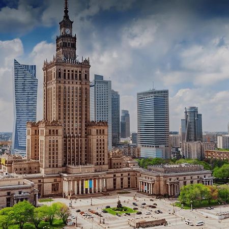 Lumina Premium Apart Near Mennica Residence Warsaw Exterior photo