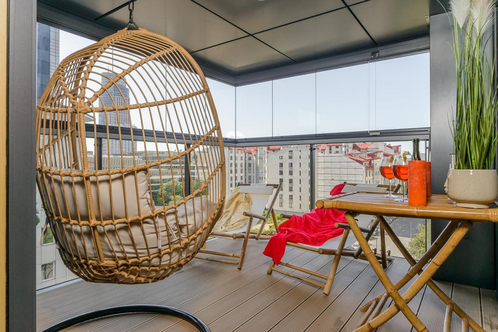 Lumina Premium Apart Near Mennica Residence Warsaw Exterior photo