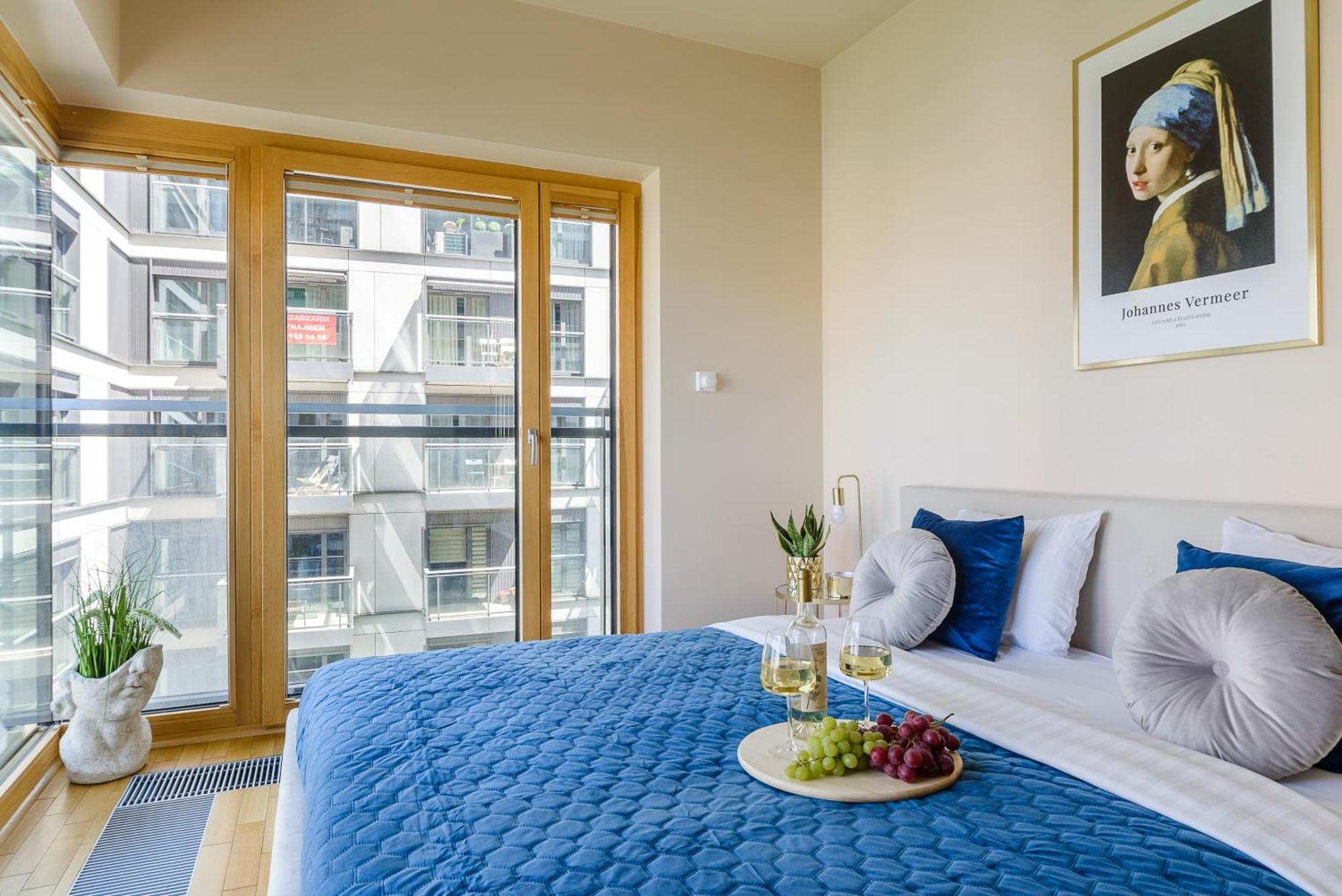 Lumina Premium Apart Near Mennica Residence Warsaw Exterior photo