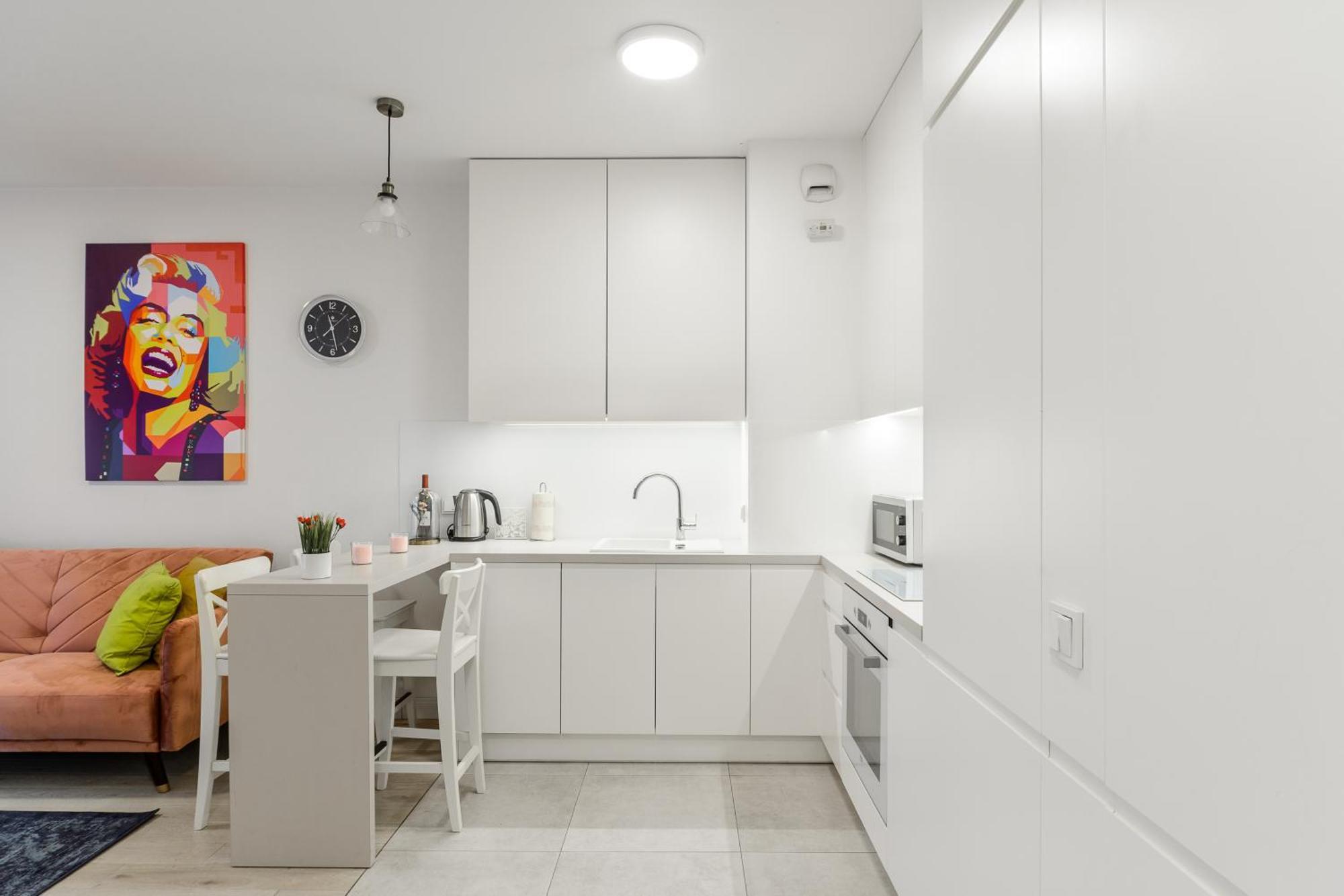 Lumina Premium Apart Near Mennica Residence Warsaw Exterior photo